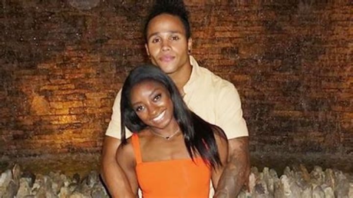 Simone Biles Calls It Quit With Boyfriend Stacey Ervin Jr.