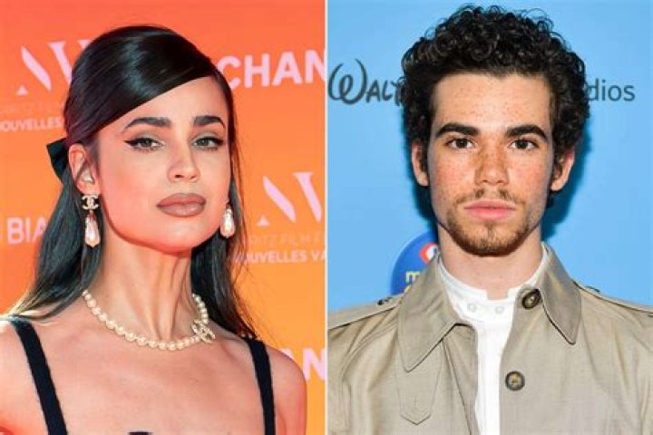 Sofia Carson And Cameron Boyce's Love Story Revealed