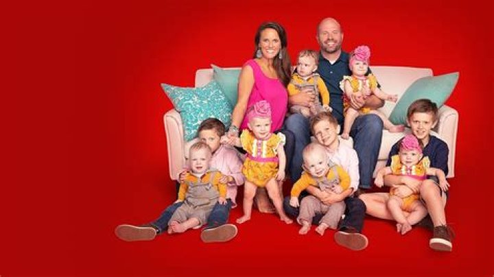 Star of Sweet Home Sextuplets!