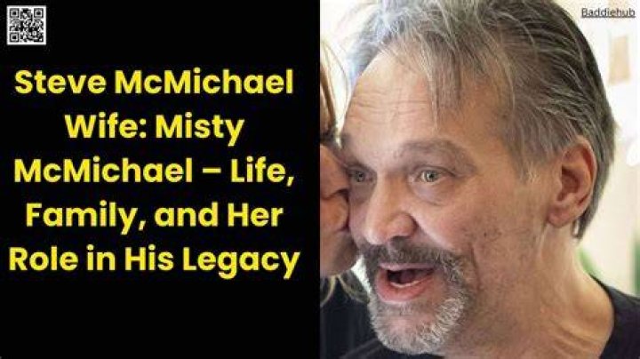 Steve McMichael Wife: Meet Misty McMichael