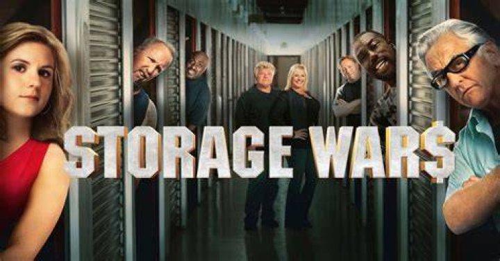 Storage Wars cast prepare their bids as filming for new season begins |