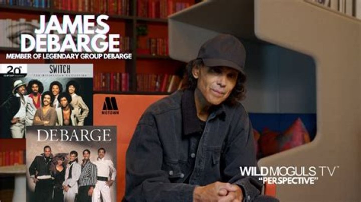 SwayBlog | James Debarge