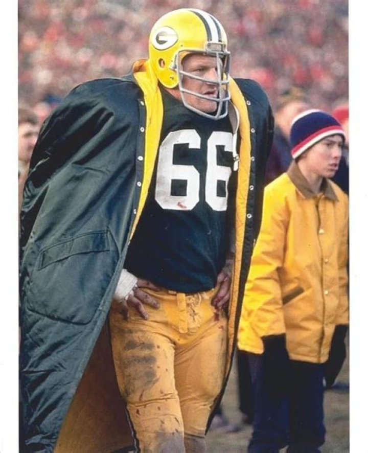 SwayBlog | Ray Nitschke