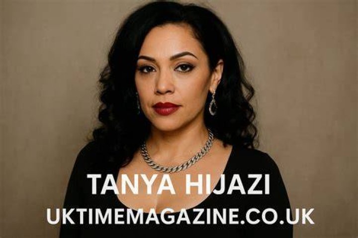 Tanya Hijazi And Rick James's Enigmatic Relationship