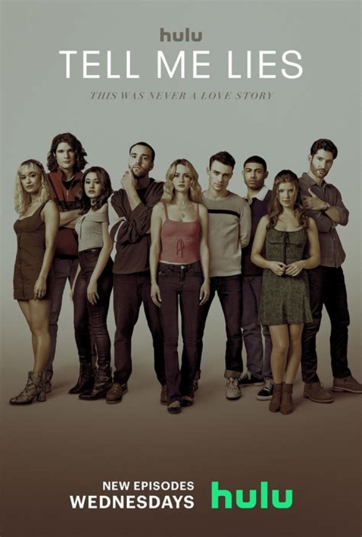 Tell Me Lies Season 2 Is Set To Be Released On Hulu