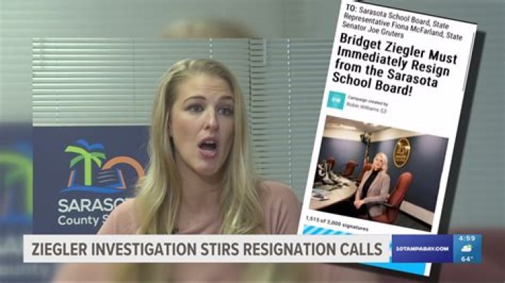 The Bridget Ziegler Education Scandal Exposed