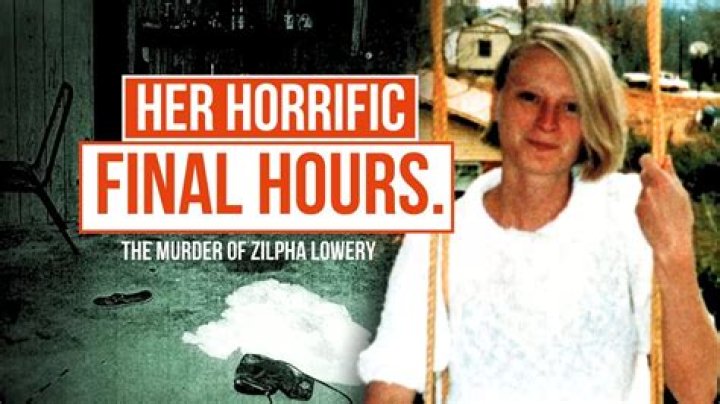 The Haunting Case Of Zilpha Lowery's Murder