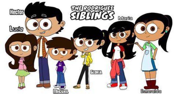 The Rodriguez Siblings Of Just Cause