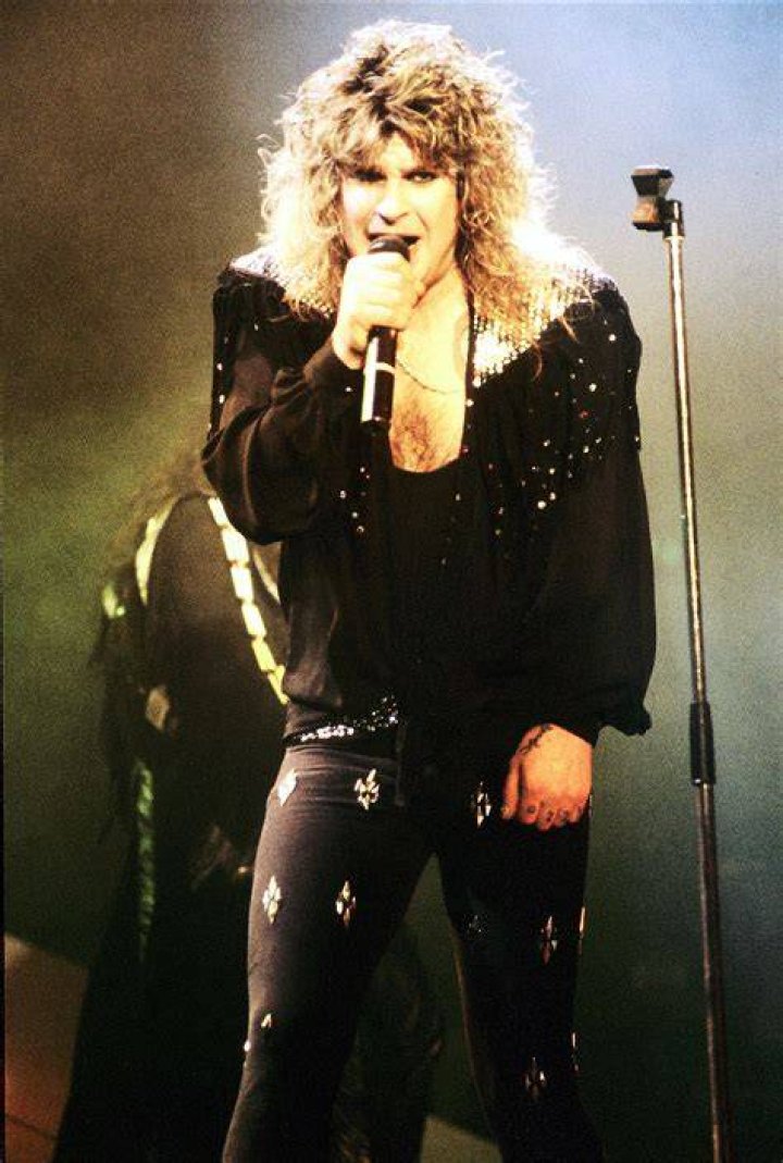Then & Now Photos Of Rocker Hollywood Life