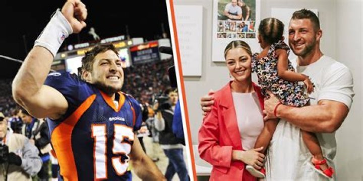 Tim Tebow – Bio, Married, Wife, Girlfriend, Age, Net worth, Is he gay?