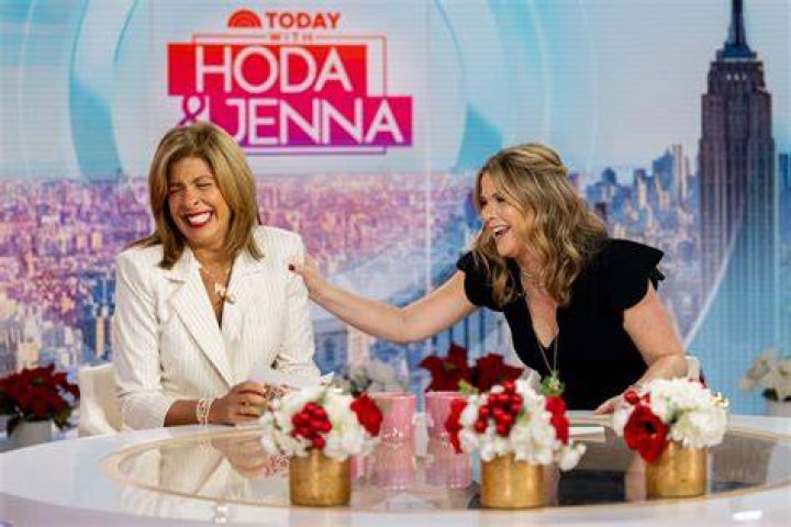 Today fans insist show couldnt sink any lower as they call out Hoda Kotb and Jenna Bush Hag