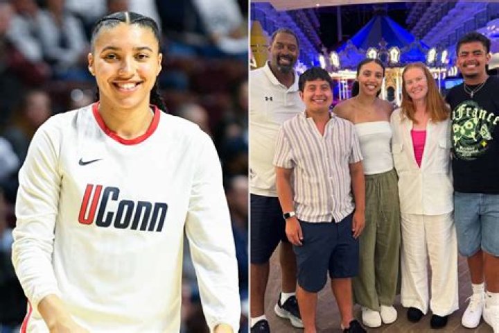 UConn Basketball Player Azzi Fudd Is The Second Child Of Her Parents Katie Smrcka-Duffy Fudd And Tim