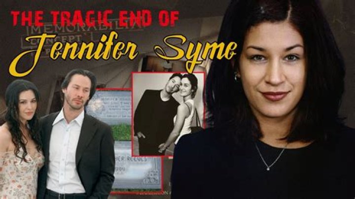Uncovering The Story Of Jennifer Syme