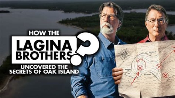 Unraveling The Secrets Of Oak Island With The Lagina Family