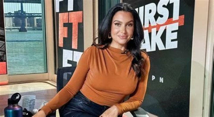 Unveiling Molly Qerim's Body Measurements: Discover Her True Dimensions