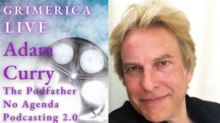 Unveiling The Enigma Of Adam Curry: Insights And Revelations