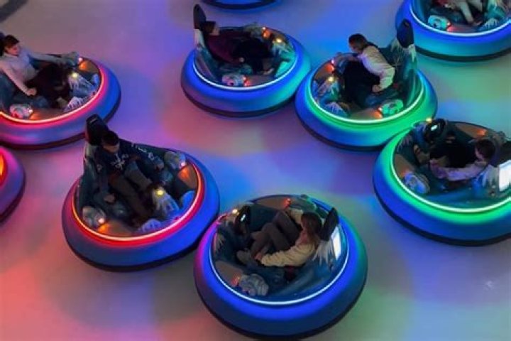 Unveiling The Enthralling World Of Ice Bumper Cars In Boca Raton