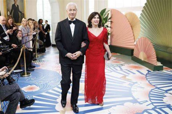 Unveiling The Inspiring World Of Jamie Dimon's Wife, Judith Kent