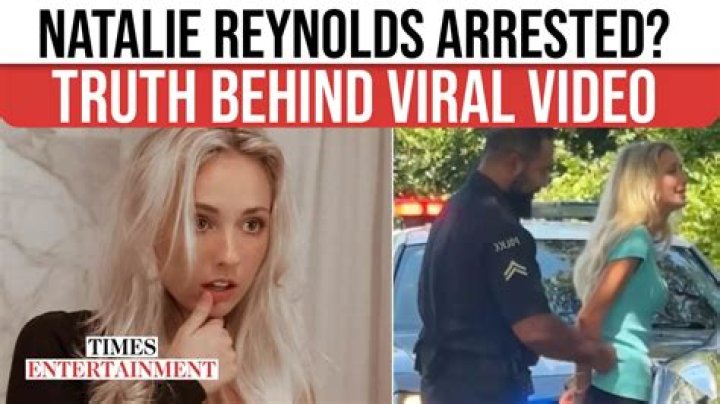 Unveiling The Truths Behind "Natalie Reynolds Leaked Videos"