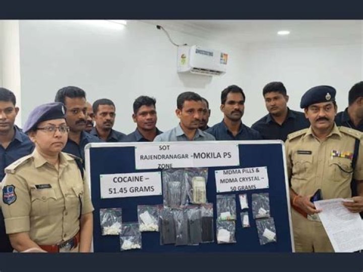 Varalakshmi Tiffins Drug Bust: 3 Arrested, Ongoing Investigation