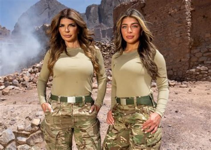 Watch Teresa Giudice 'Sizzle' in Tanning Salon Commercial