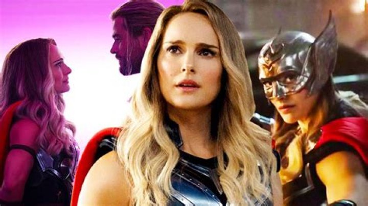 What Happens To Jane Foster After Thor: Love And Thunder |