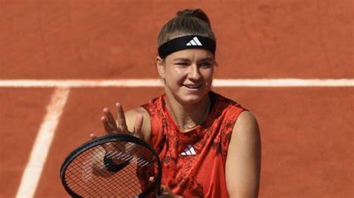 Who Is Karolina Muchova's Husband? Dive Into Her Marital Life
