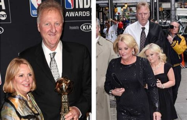 Who Is Larry Bird S Wife Meet
