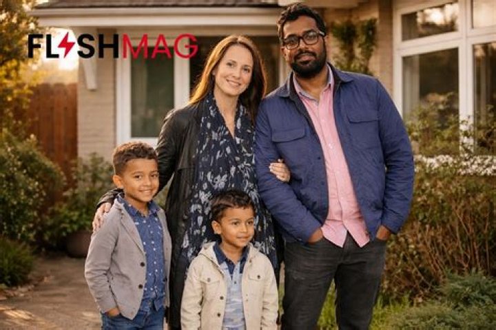 Who Is Romesh Ranganathan Brother