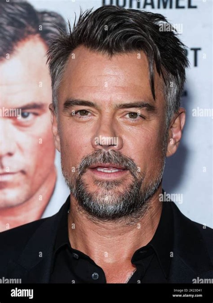 Who Is The American Actor Josh Duhamel