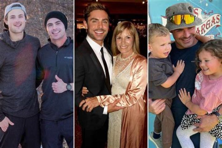 Zac Efron's Parents' Influence Revealed